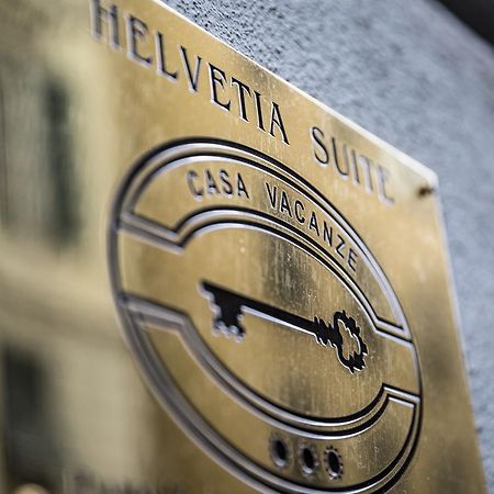Helvetia Suite جنوة المظهر الخارجي الصورة